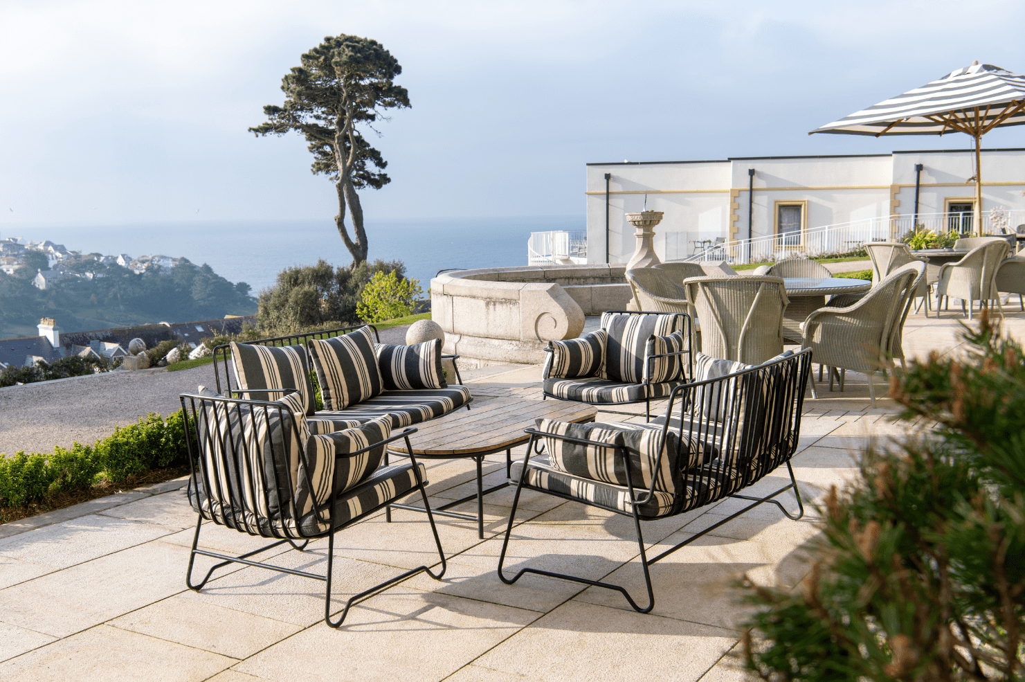 Fowey Hall Hotel