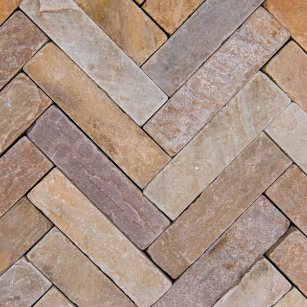 Atlantic Sandstone Stretchers Weathered Sunset Buff