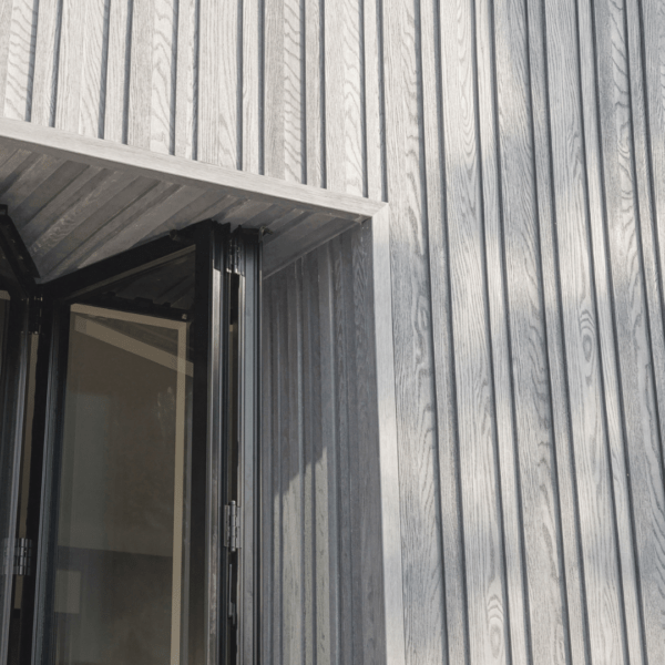 Millboard Envello Board & Batten Cladding Smoked Oak