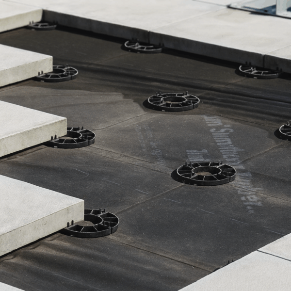 Fixed Height Paving Supports