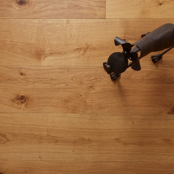 French Oiled Oak Flooring
