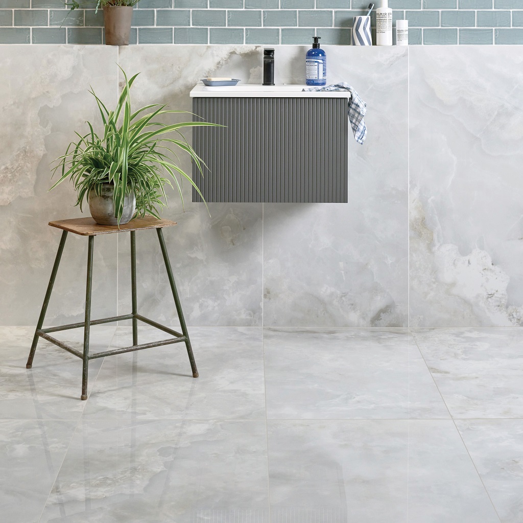California Porcelain Polished Pearl