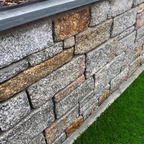 Granite Walling Kennack 100mm
