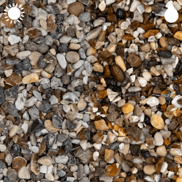 Oyster Shingle 10mm