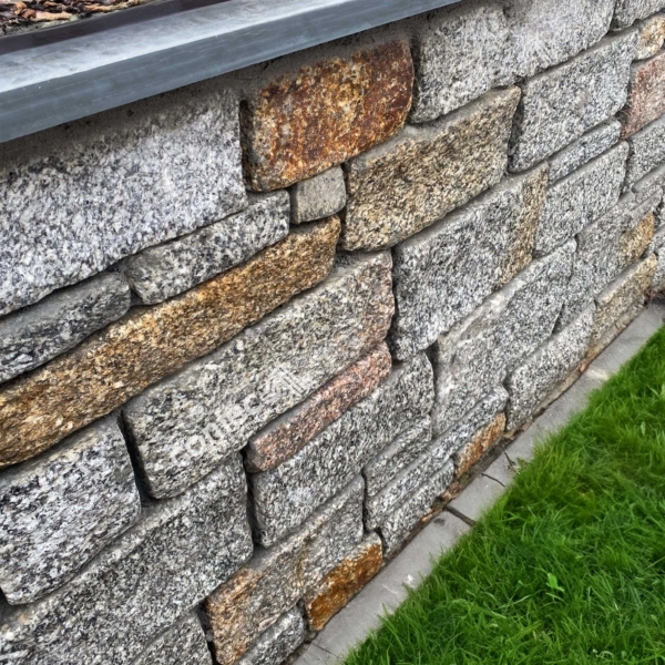 Granite Walling Kennack 100mm