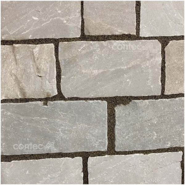 Atlantic Sandstone Setts Grey