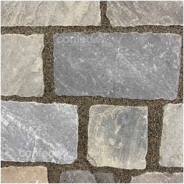 Atlantic Sandstone Setts Black