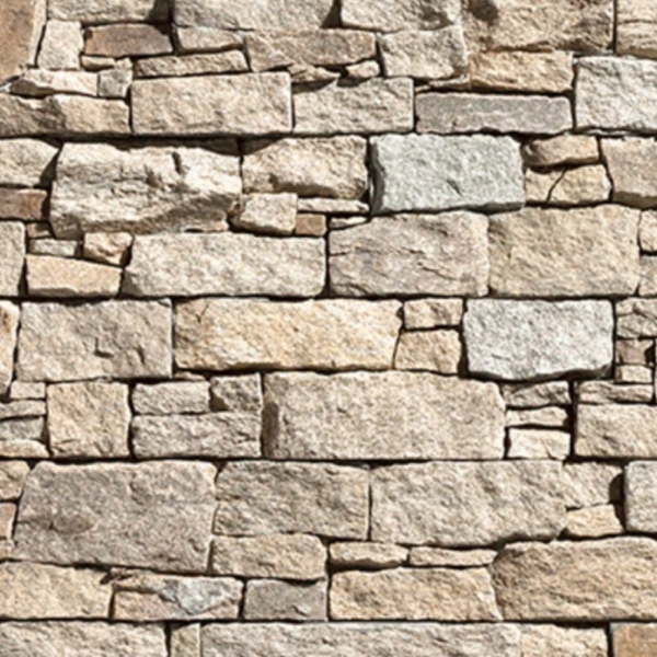 TIER Standard Wall Cladding Rustic Granite