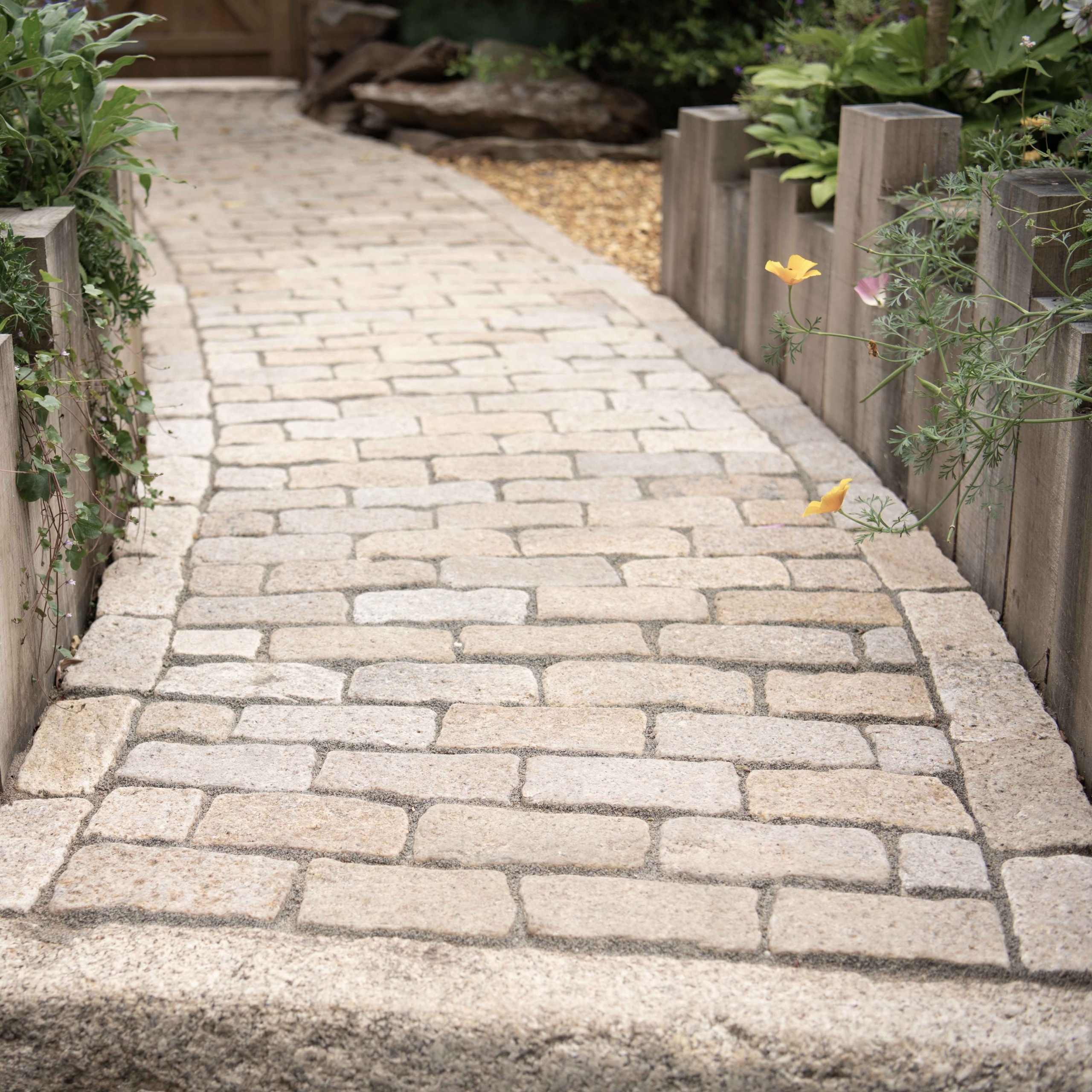 Granite Setts