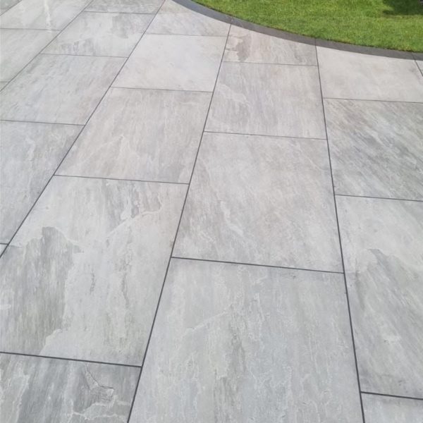 Kandla Grey Porcelain Paving