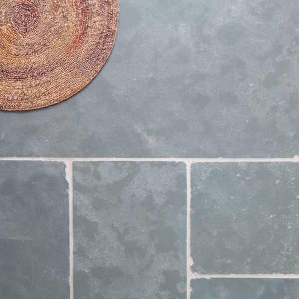 Empire Limestone Flooring Genoa Blue Half-Honed & Tumbled