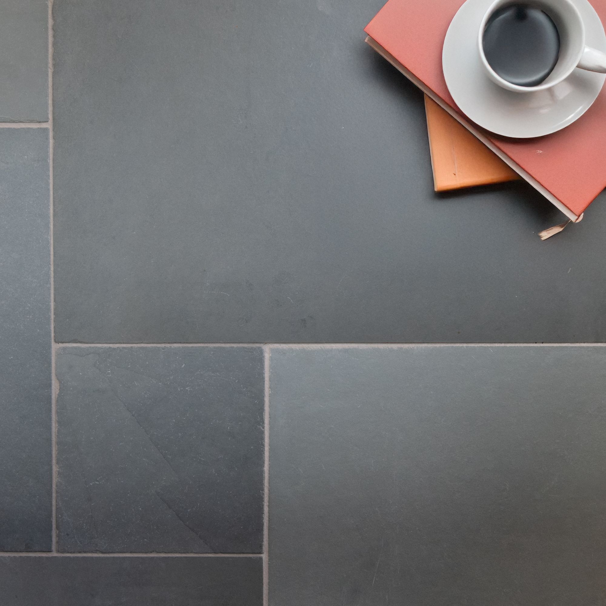 empire trinity slate grey tumbled