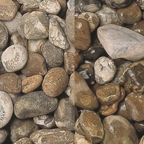 20mm Sea-Shore Pebbles