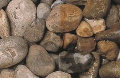 40mm Sea-Worn Pebbles