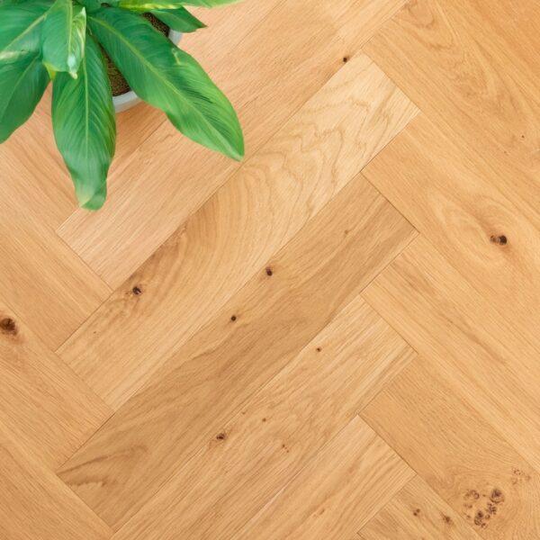 Islay Herringbone Oak Flooring