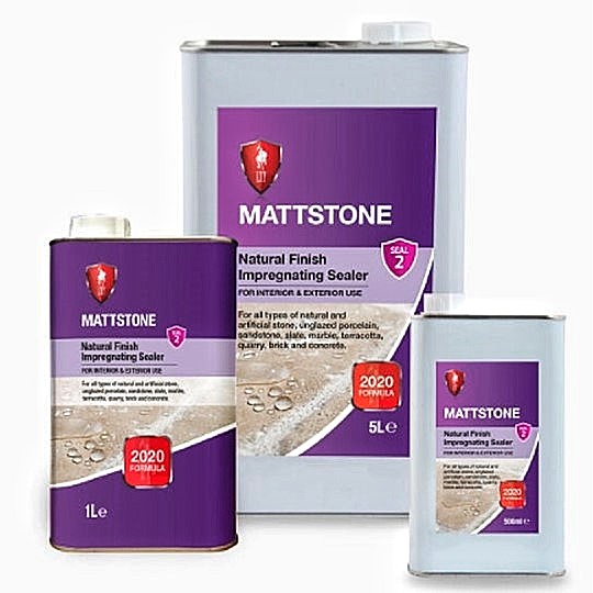 LTP Mattstone Natural Finish Impregnating Sealer
