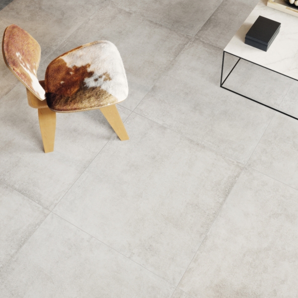Montego Porcelain Floor & Wall Tiles Grey