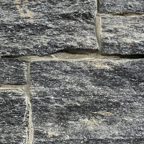 Stein Wall Cladding Black Quartz