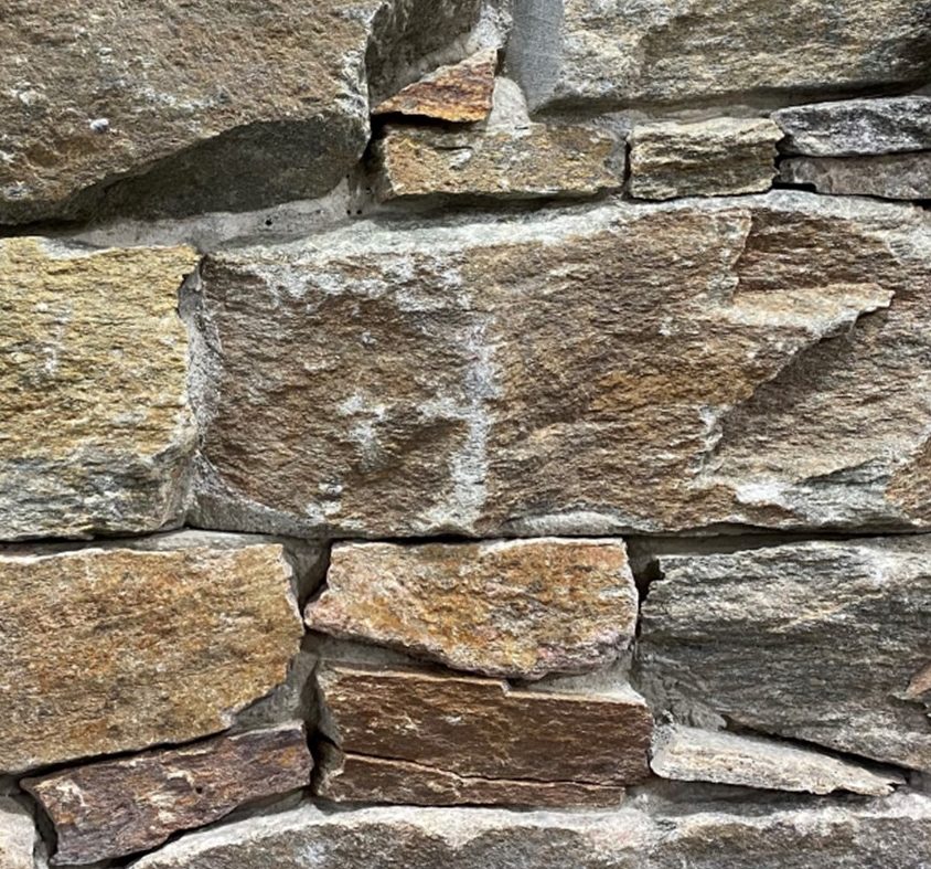 Contemporary Schist Natural Stone Wall Cladding