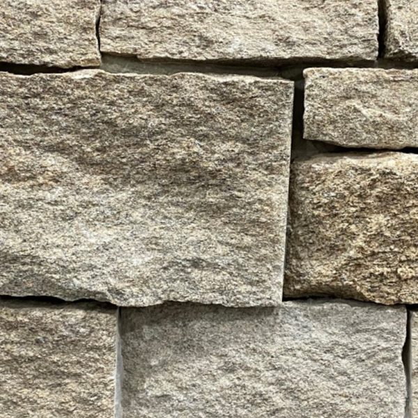 Cream Granite Natural Stone Wall Cladding