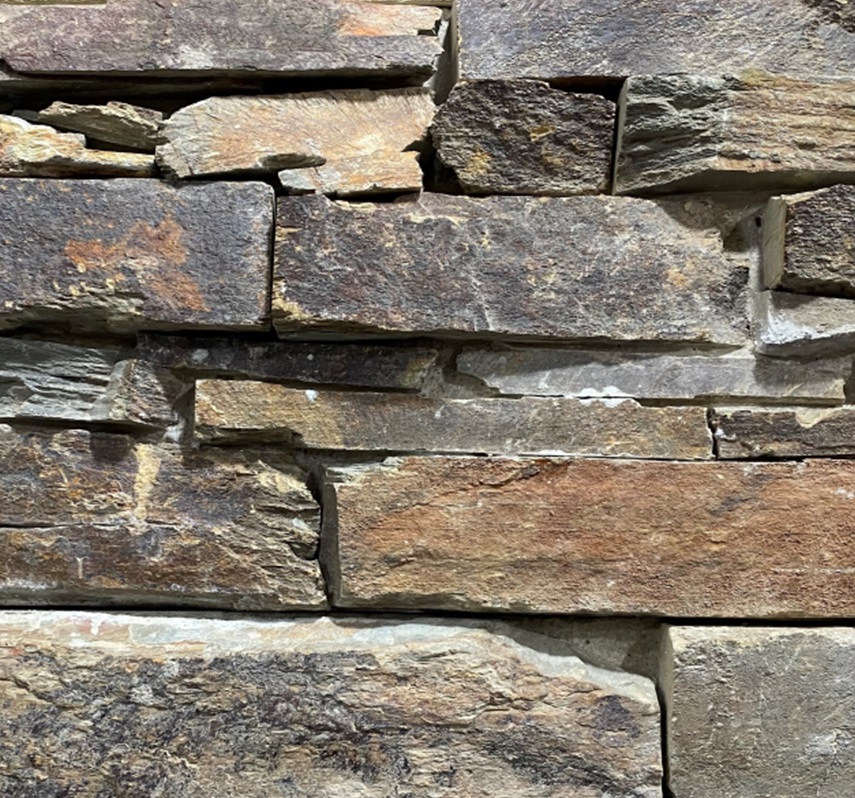 Rustic Slate Natural Stone Wall Cladding
