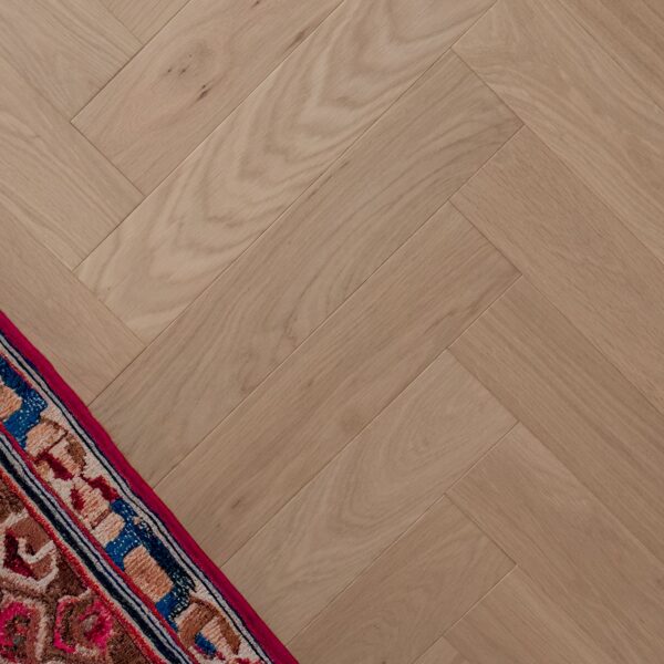 Skye Herringbone Oak Flooring