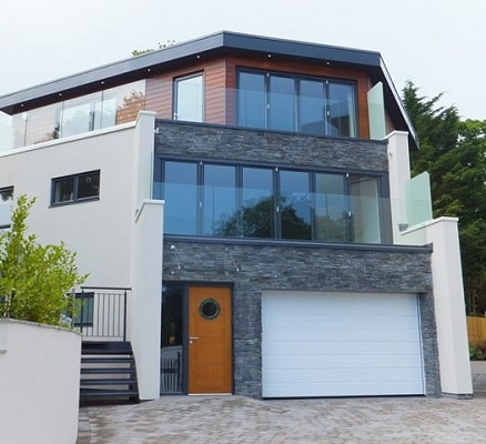 TIER Wall Cladding – Contec South West Limited